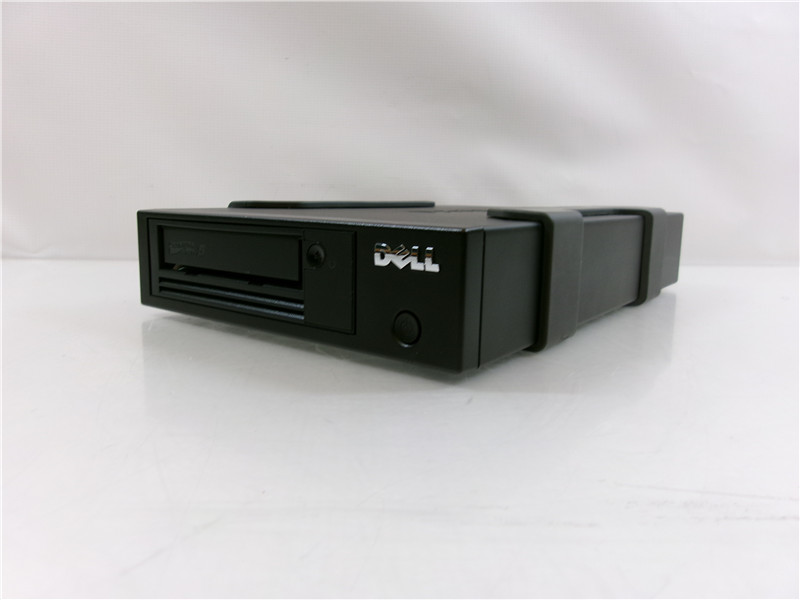 Dell CSEH 001 External LTO 5 Tape Drive Backup Unit Media Streamer