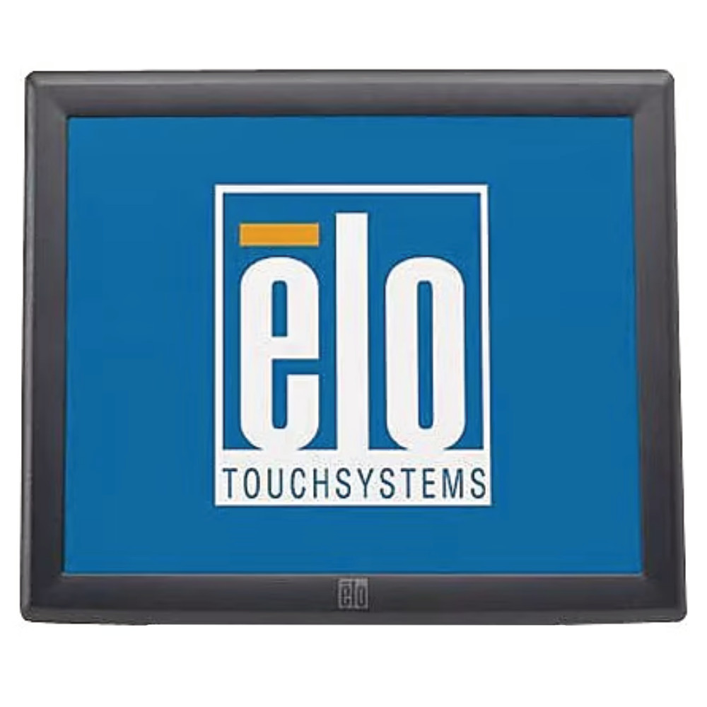 Elo 1715L 17" 1280x1024 60Hz Touchscreen LCD Monitor E719160R