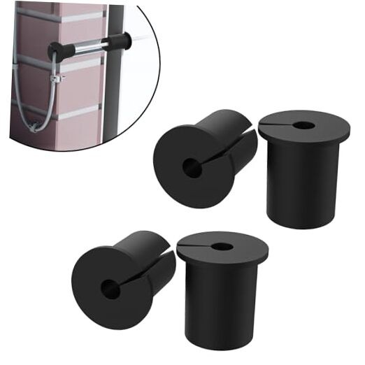 4PCS wall bushing grommet for starlink dishy starlink wall bushing - 4PCS