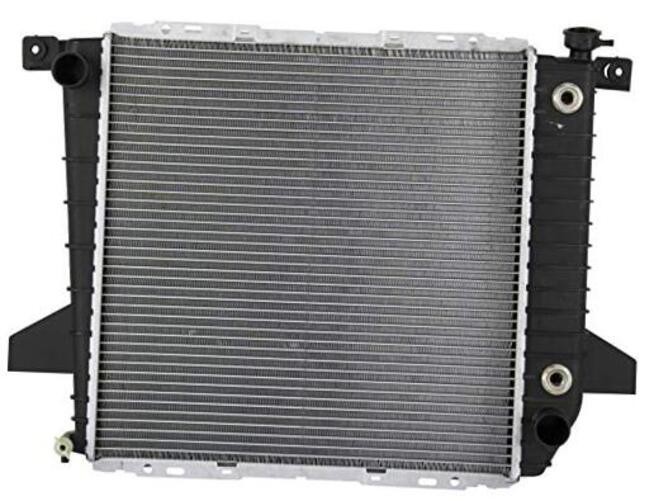 CU1726 Complete Radiator