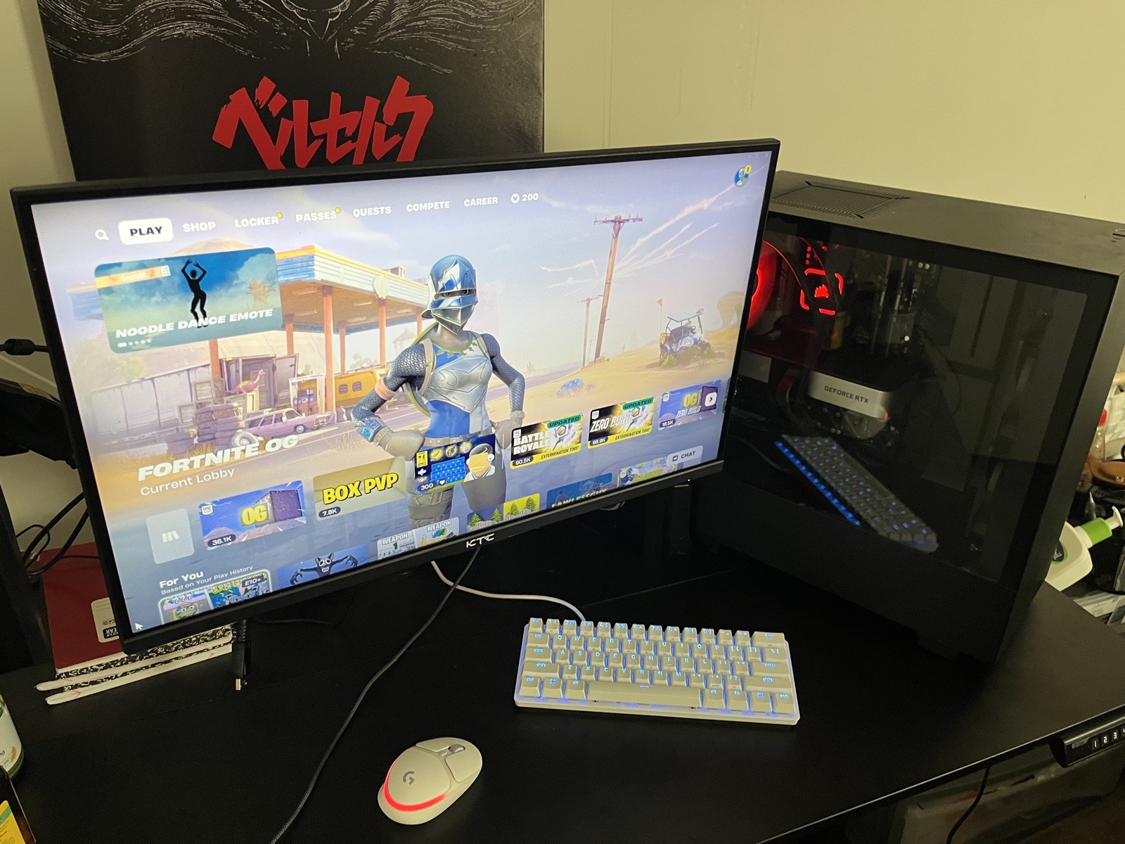 NZXT Streamers Prebuilt PC