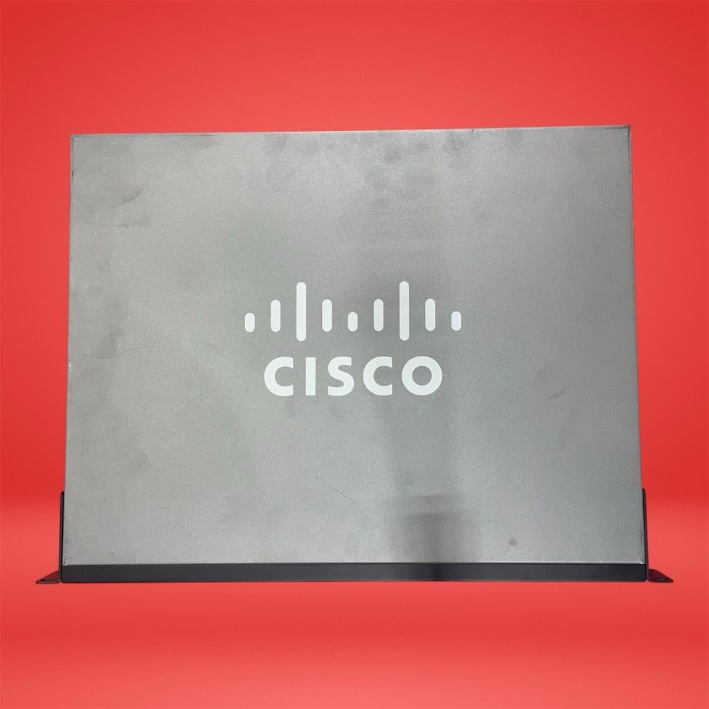 Cisco SF500-48P 48-Port Gigabit PoE+ Managed Switch Layer 3 â€‘ Tested