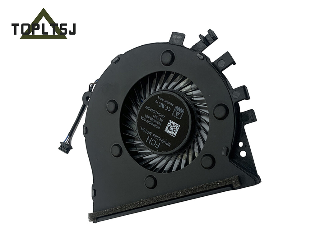 HP 17-by4031cl 17-by3051cl 17-by3652cl 17-by4061cl 17-by3635cl CPU Cooling Fan