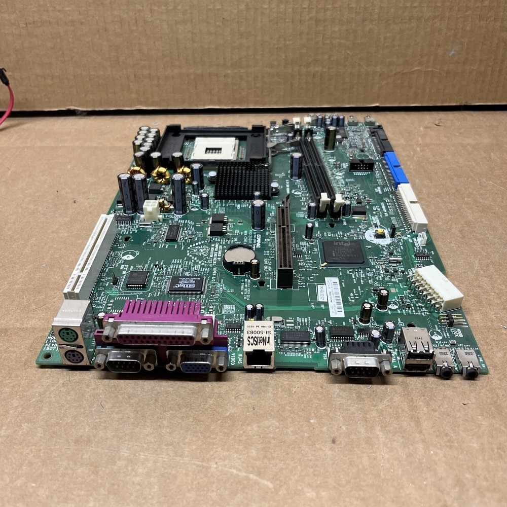 277977-001 HP P4 System Board Socket 478 For Evo D510 262283-001