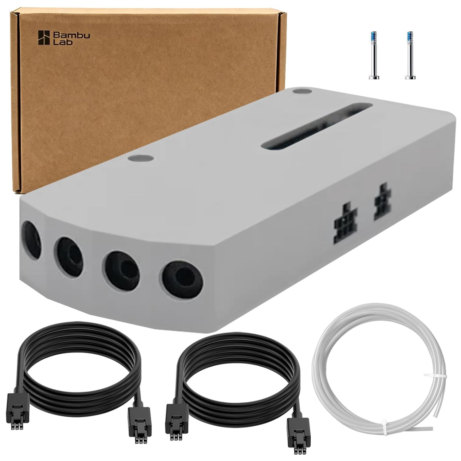 Genuine Bamboo Lab AMS Hub Connection for Bambu P1/X1 Series Printers AMS Unit M