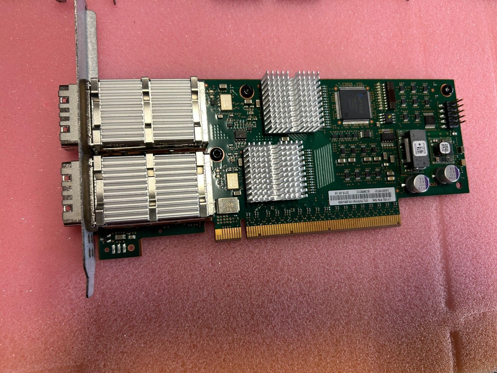 IBM 01LT570 2-PORT I/O PCIe SAS CARD 01LT569
