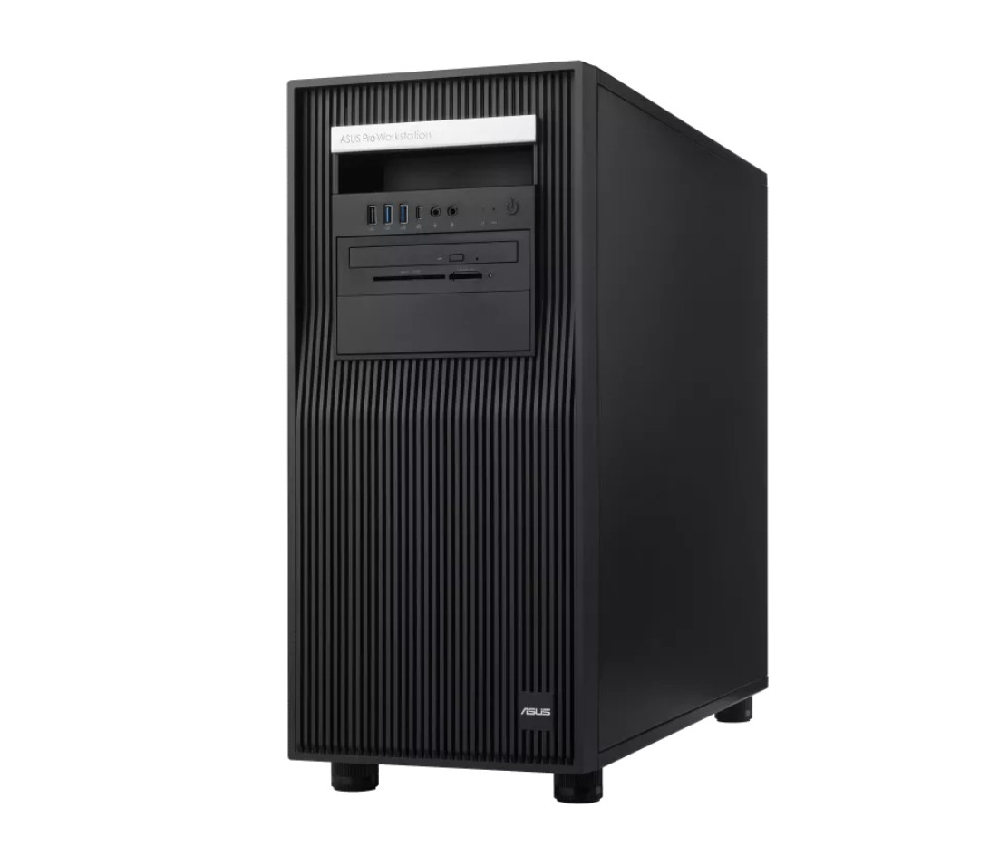 ASUS ExpertCenter Pro ET900A X9 4 GPU Workstation 4x PCIe 5.0 slot PRO 7000 WX