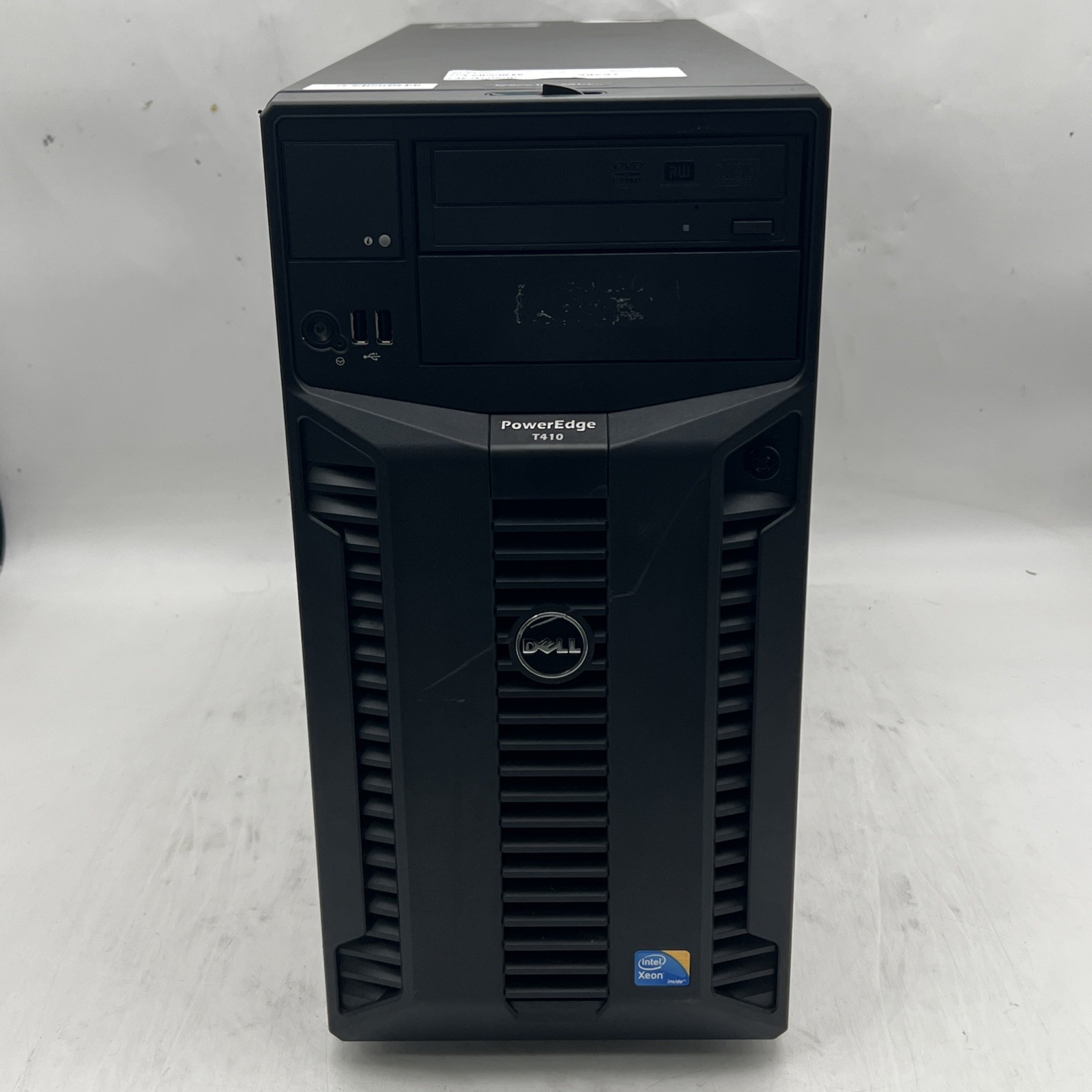 Dell PowerEdge T410 Server Xeon E5607 2.27GHz 4-Core 8GB RAM DDR3 No Drive No OS