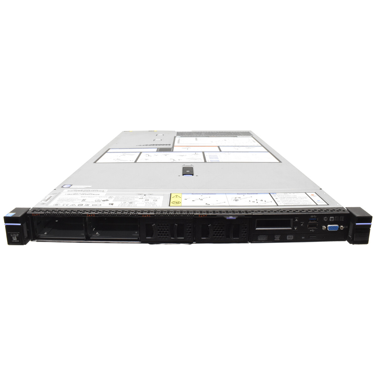 IBM Management Console HMC 7042-CR91 E5-2620 V3 6C CPU 2.4GHz 32GB DDR4 RAM