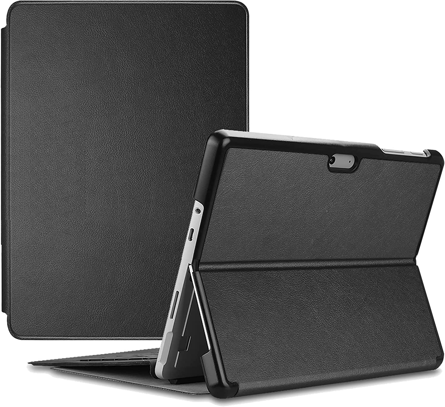 Protective Case for 10.5 Inch Surface Go 3 / Go 2, Slim Light Smart Cover Stand