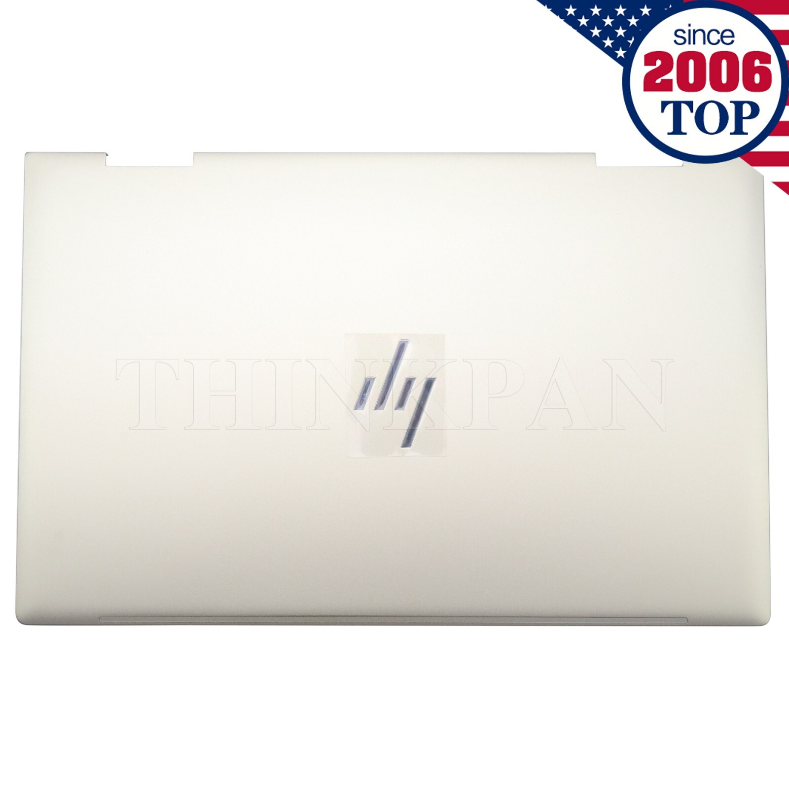 New LCD Back Cover Rear Lid For HP ENVY X360 13-BD 13M-BD Gold M76736-001 USA