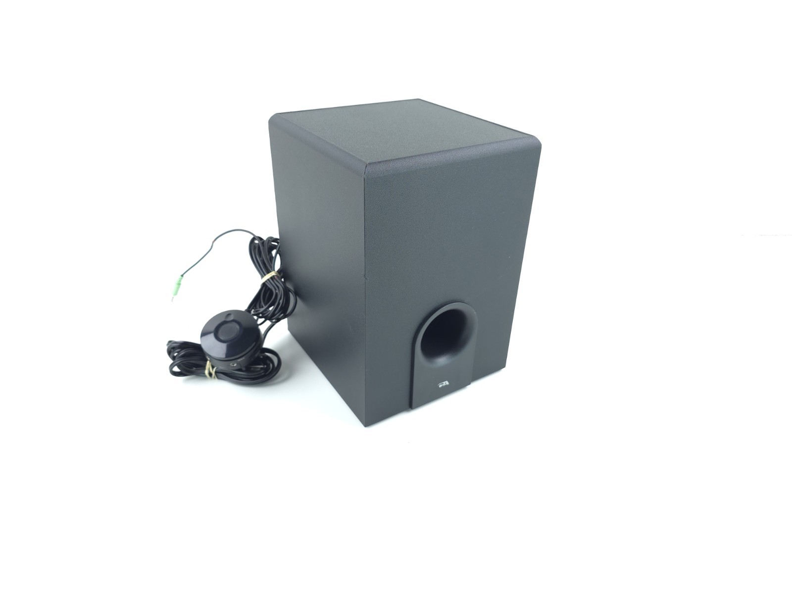 Cyber Acoustics CA-3602 62W Desktop Computer Subwoofer Only
