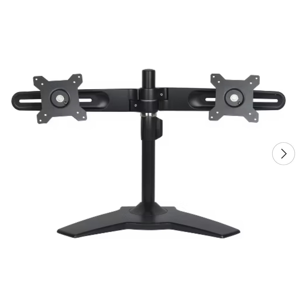 NEW Open Box Planar AS2 Adjustable Dual 15" - 24" Monitor Stand 997-5253-00