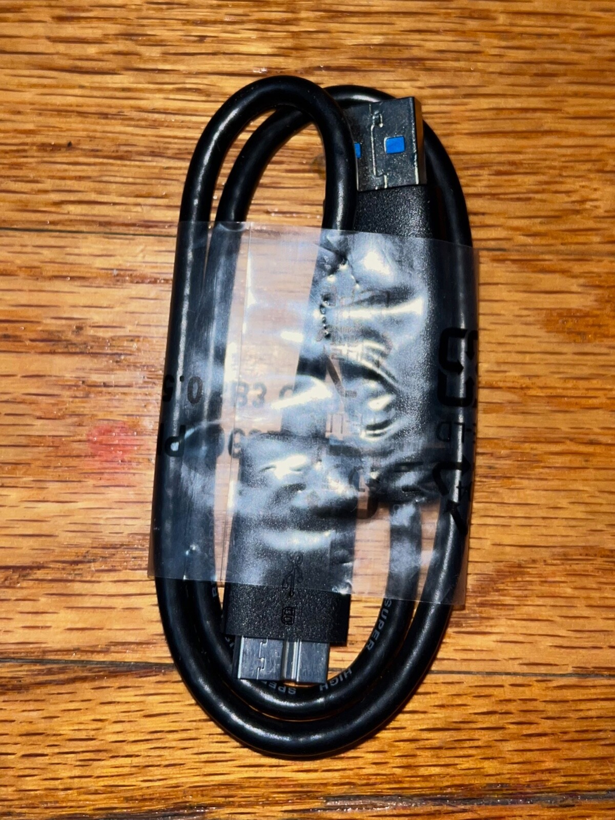 WD My Passport Genuine Original USB 3.0 Cable (Black/White/Yellow/Red/Orange)