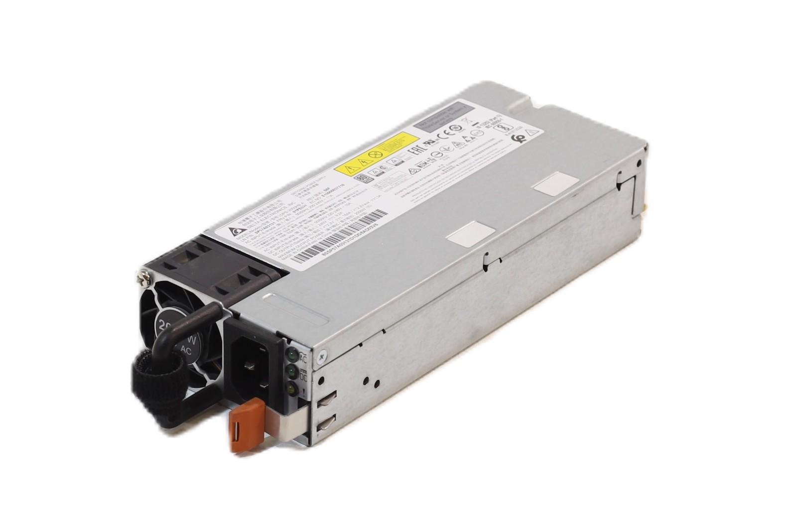 Lenovo DPS-2000HB 2000W Power Supply For ThinkSystem SR950/SR860 FRU P/N:01PE531
