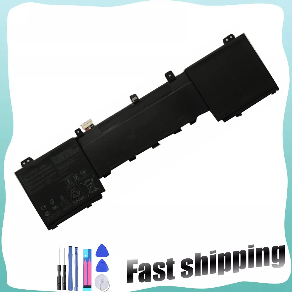 C42N1728 Battery for Asus Zenbook Pro 15 UX580GE U5500G UX550GD UX550GE