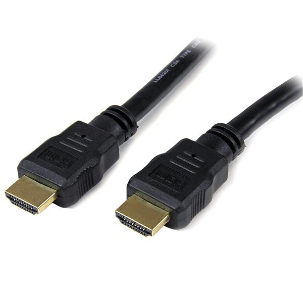 HDMM5M StarTech.com High Speed HDMI Cable 5m HDMI Interconnect Lead Ultra HD ~D~