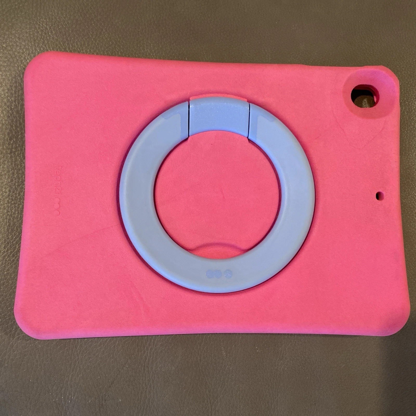 iPad Case by Tech21 EVO Play , Fits Any iPad Size 9.7” Diagonal (Pink)