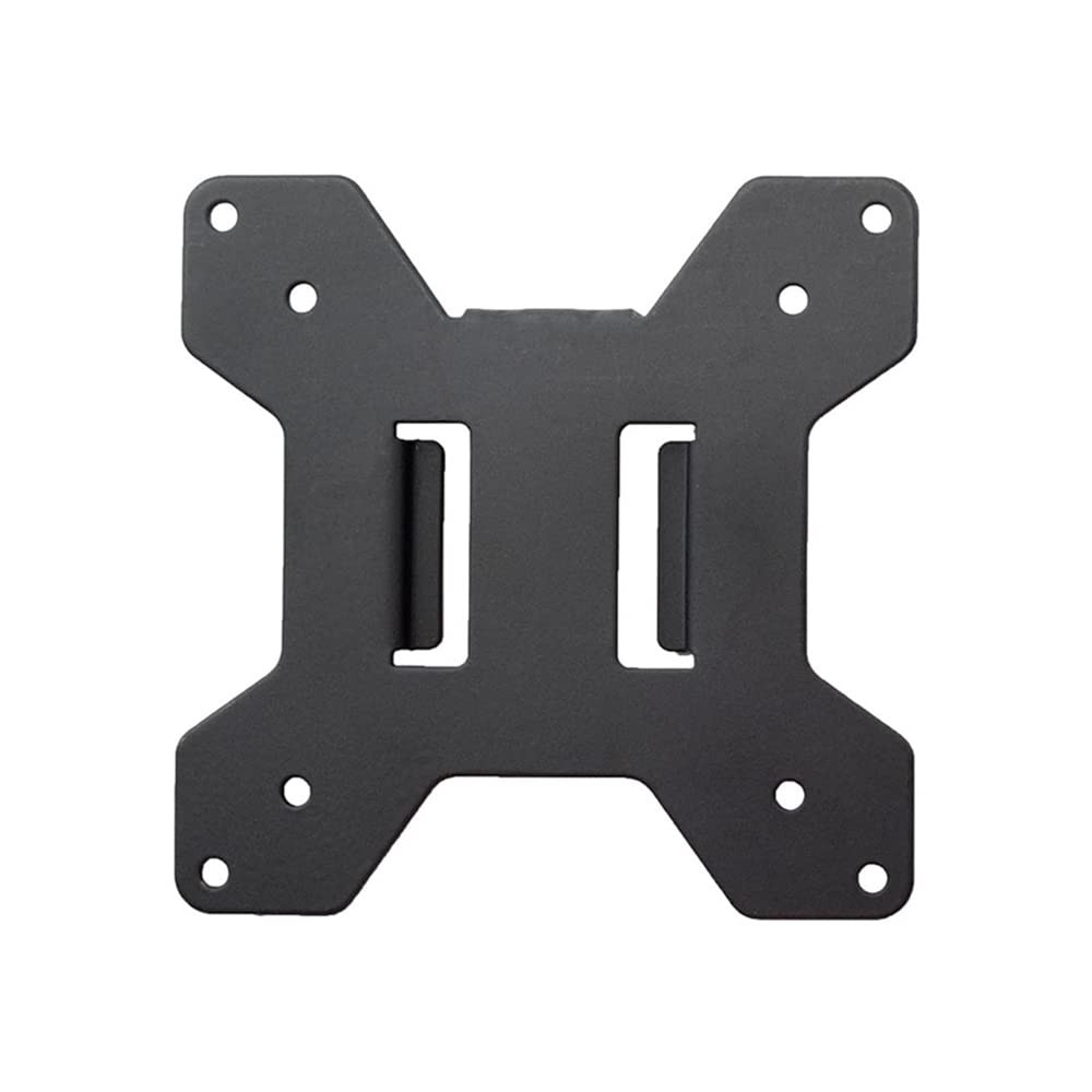 Steel VESA Compatible Plate Mounting Kit, 75x75mm and 100x100mm, Quick Releas...
