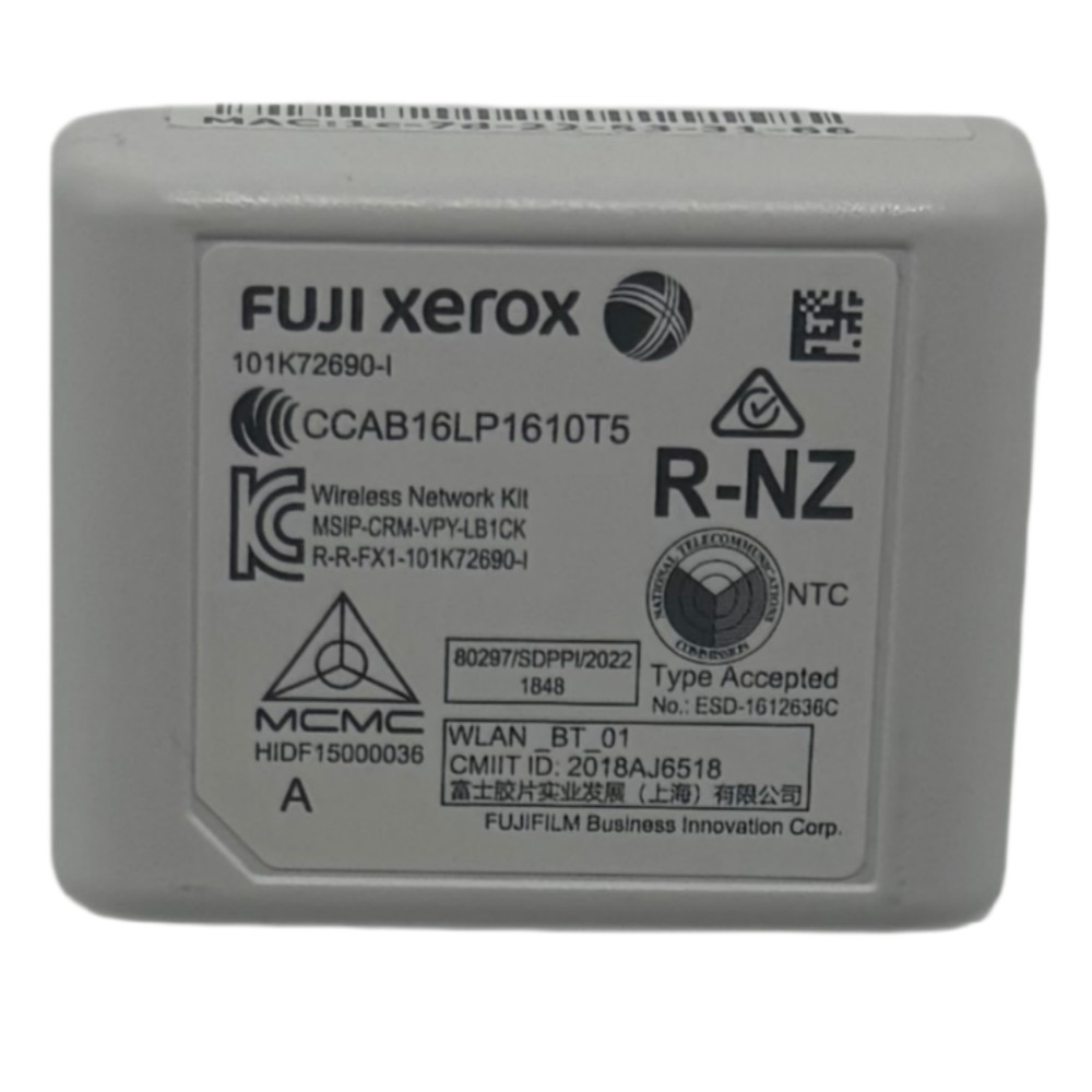 Xerox Wireless Network Adapter for VersaLink B400/C7030/C400/500/C7000 Printer