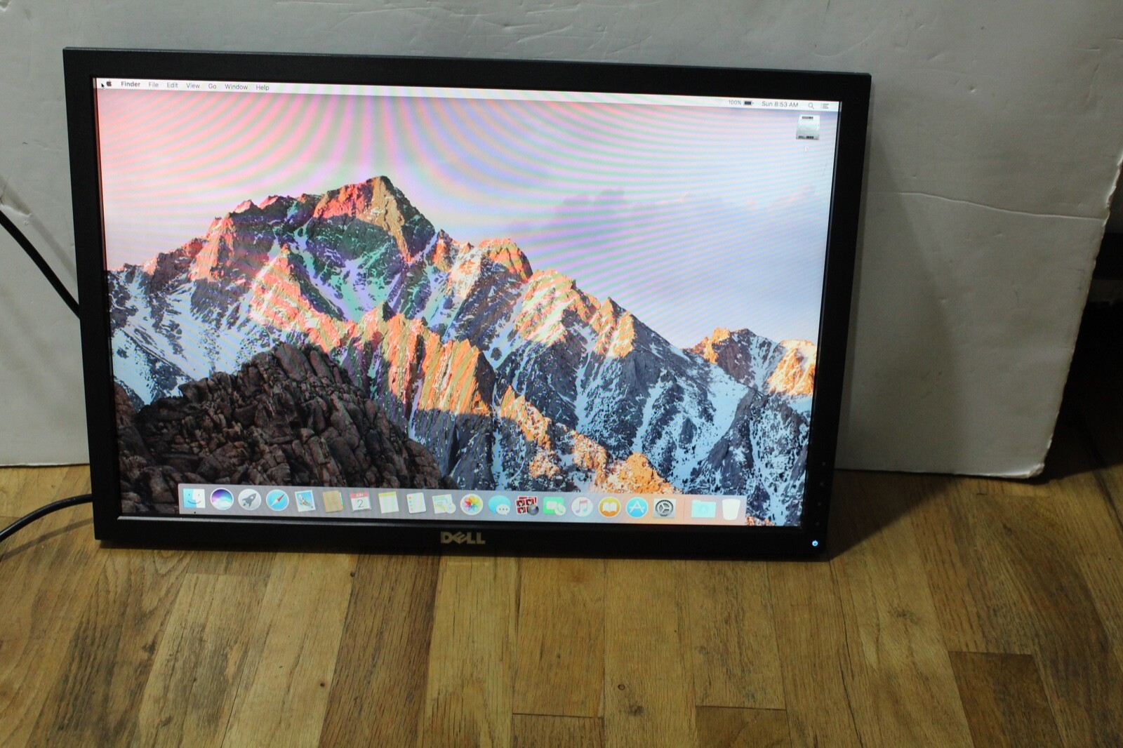 Dell P2210F 21.5 inch LED Monitor *USED* No Stand