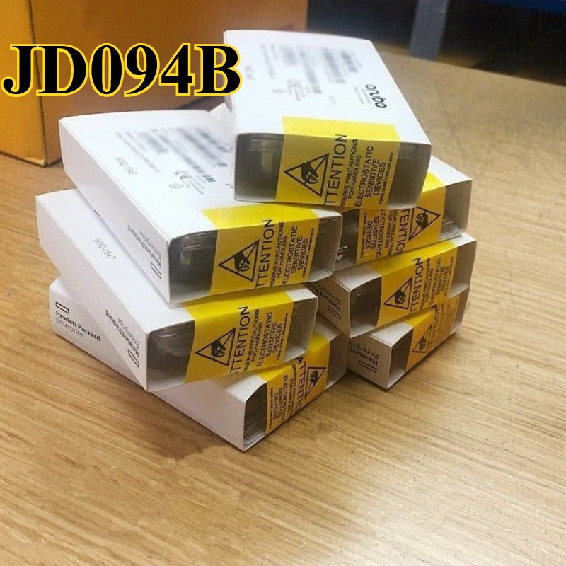 JD094B HP X130 10GBASE-LR 10G SFP+LR LC 1310nm 10km SMF Transceiver Module NEW