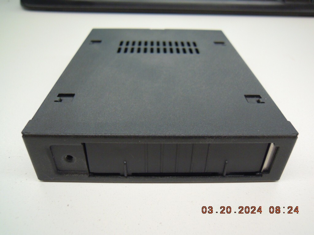 ICY Dock ToughArmor EX MB491SKL-B 2.5" SATA SAS SSD HDD Mobile Rack * No Tray