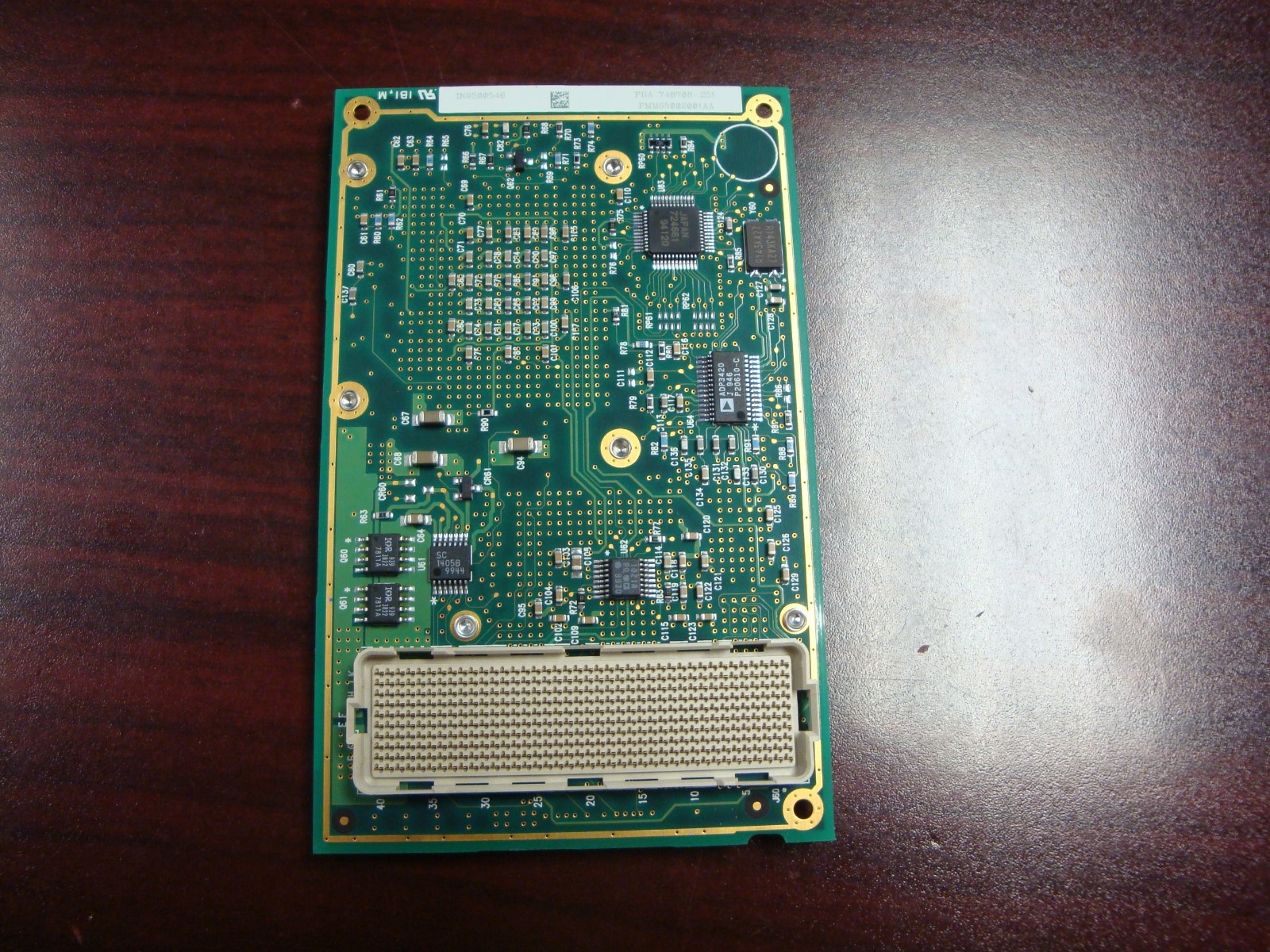 NEW Intel Pentium III 3 650 mhz 650mhz MMC2 MMC-2   PMM65002001AA RARE 