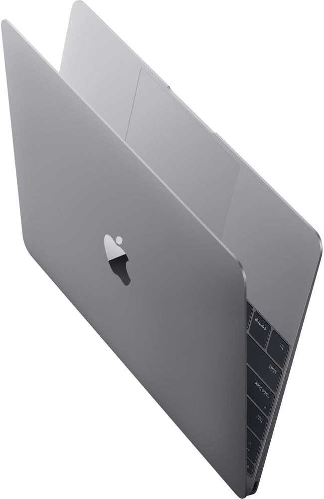 Space Gray - Apple MacBook Early 2016 12" 2304 x 1440 NON-TOUCH 1.1GHz Intel