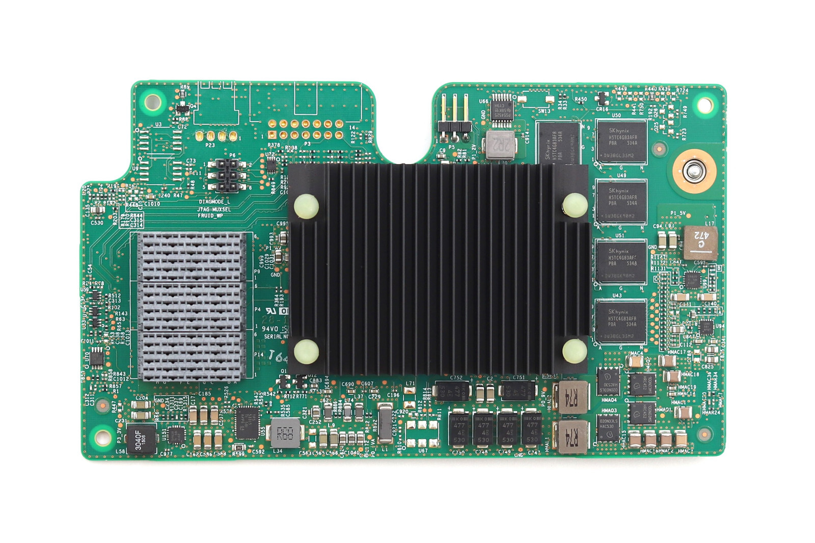 Cisco UCS B200 M3 40GbE Virtual Interface Network Adapter P/N: UCSB-MLOM-40G-03