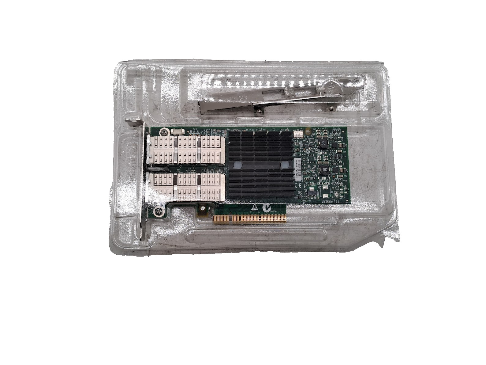 Oracle 7046442 ConnectX QDR InfiniBand +40Gbs QSFP+ Network Adapter CX354A