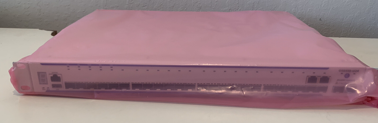 Alcatel Lucent OmniSwitch 6450-u24 l3 managed switch 22 X Gigabit os6450-u24-US
