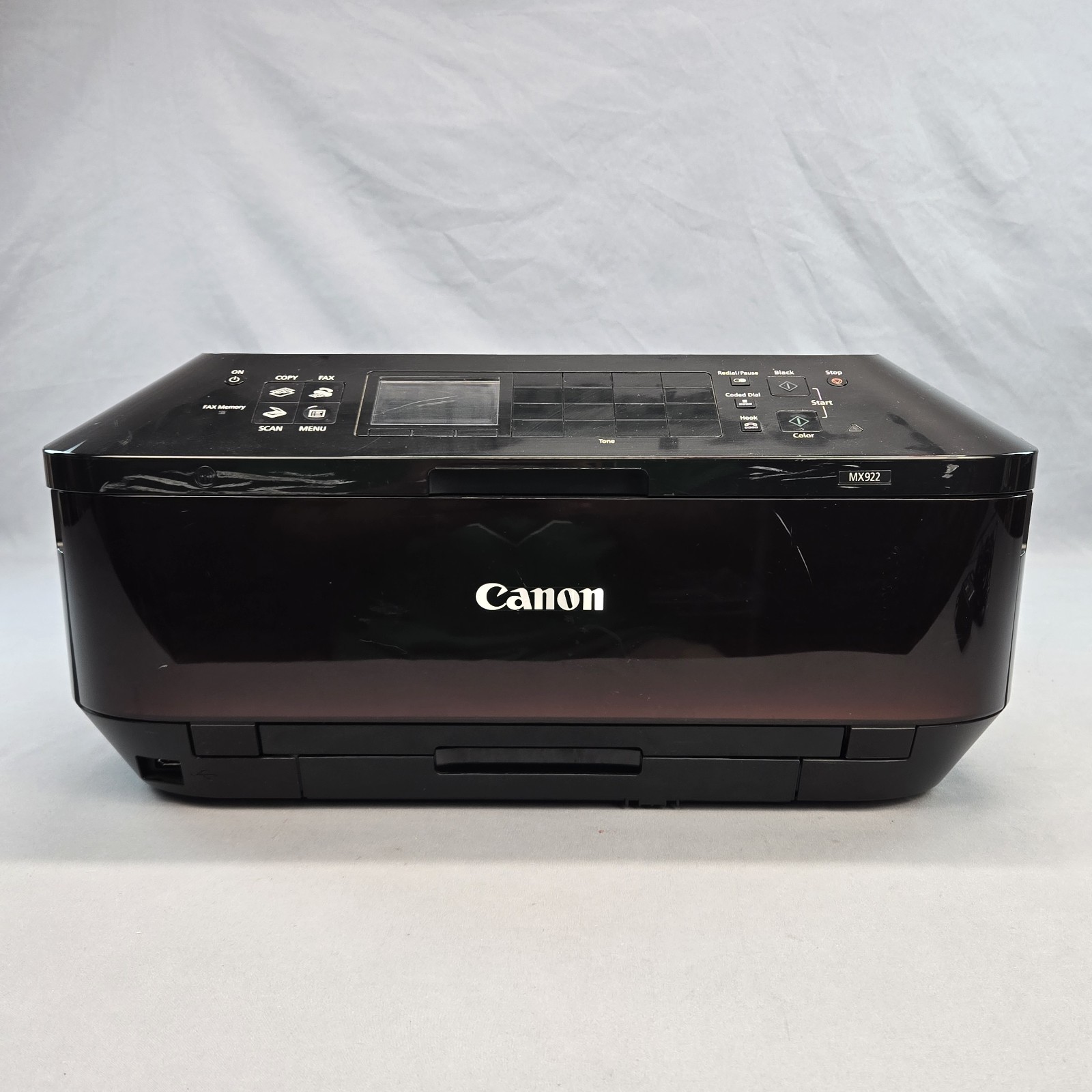 Canon PIXMA MX922 Wireless Office All-in-One Printer - 9600 dpi Color