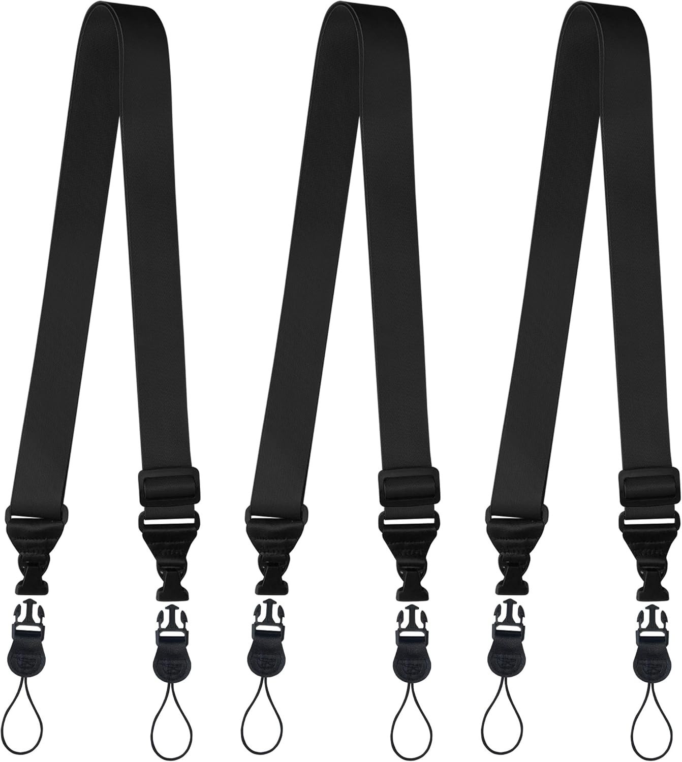3 Pack Adjustable Shoulder Strap:Comfortable for iPad Strap Nylon Neck...