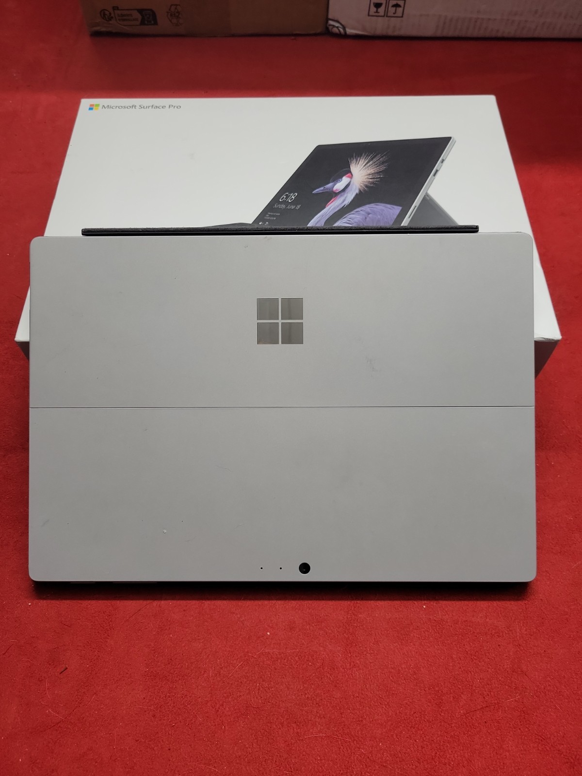 Microsoft Surface Pro Model 1796 128Gb, Intel Core i5, 4GB RAM 