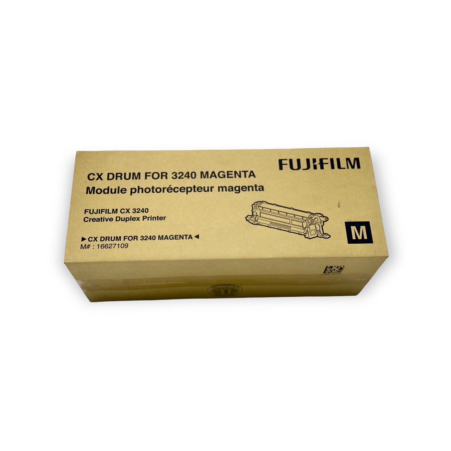 Genuine OEM Original - Fujifilm CX Drum For 3240 Magenta / 3240 Creative Duplex