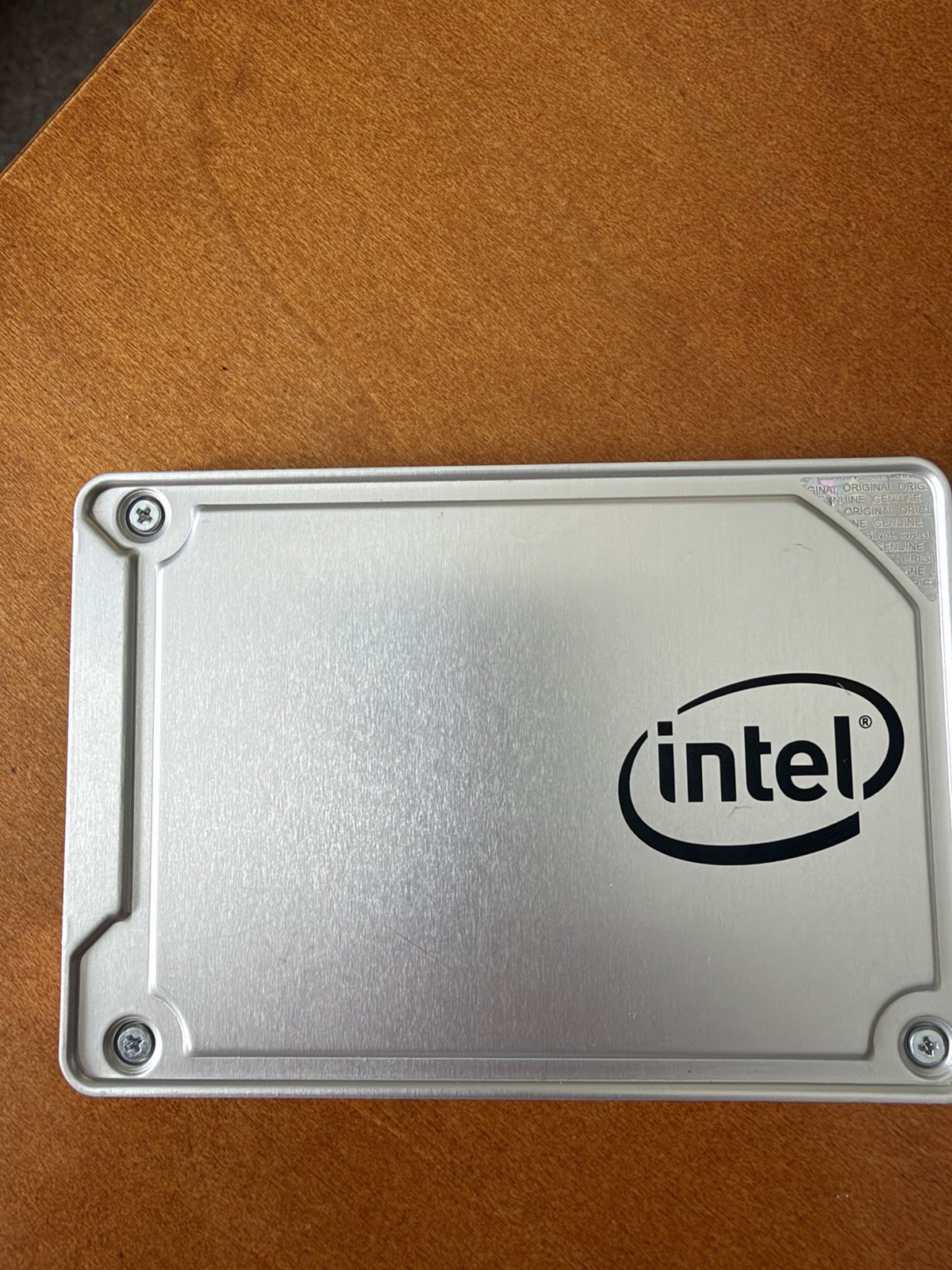Intel SSD 545s Series 256GB 2.5" SATA 6Gb/s SSDSC2KW256G8