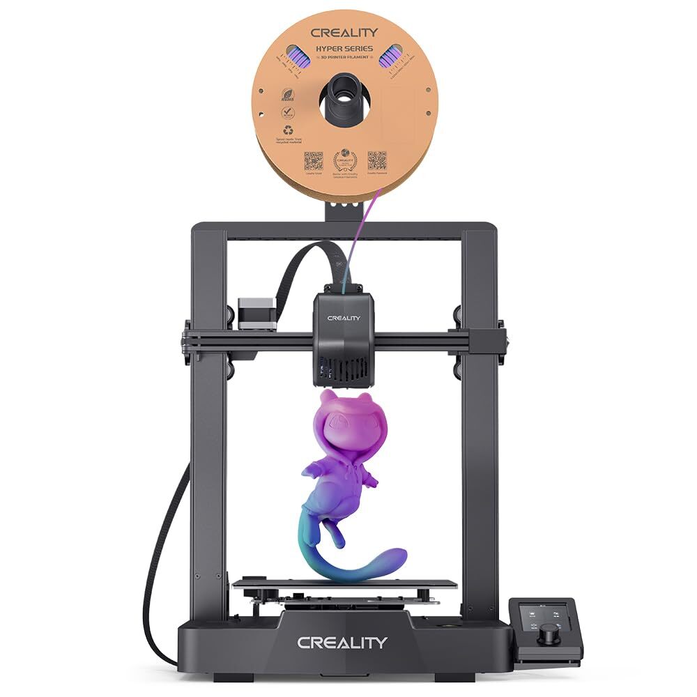 Creality Ender 3V3 SE/3V3 KE/3V3/3V3 PLUS 3D Printer High Printing Speed Printer