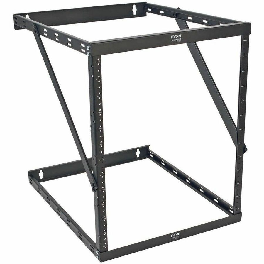 Tripp Lite SmartRack 8U/12U/22U Expandable Wall-Mount 2-Post Open-Frame Rack