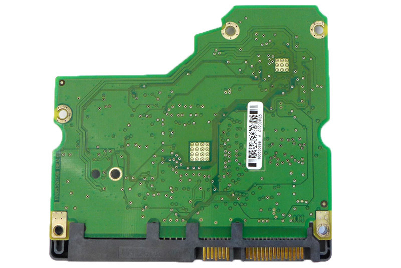 PCB ST31500341AS 100530699 P/N: 9JU138-568 F/W: CC3H TK Seagate