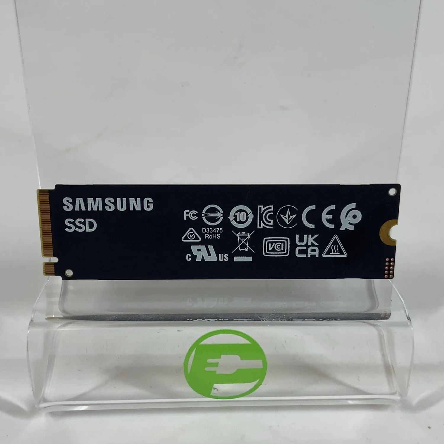 Samsung 2280mm pm9c1b 1TB M.2 NVMe Gen 4.0 x 4 SSD MZ-VL82T0D