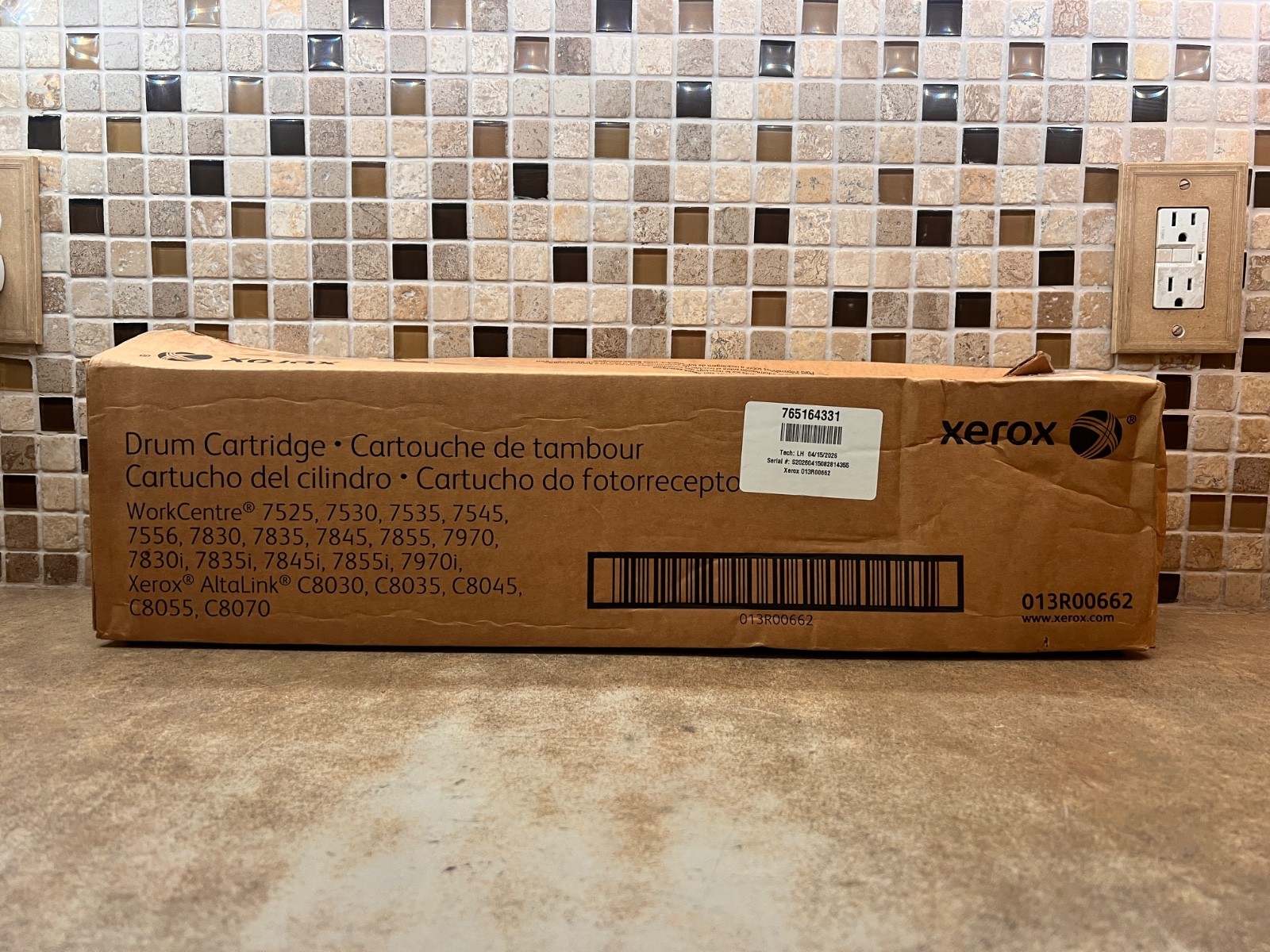 Genuine Xerox 013R00662 Drum Cartridge