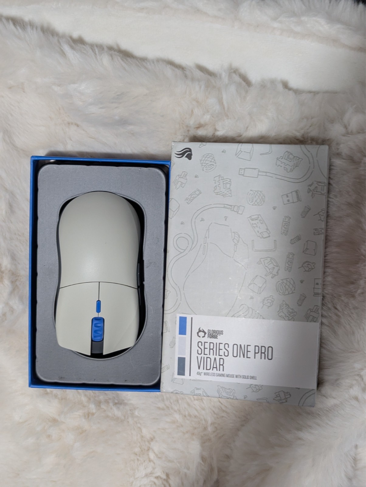 Glorious Forge Series One PRO Wireless Gaming