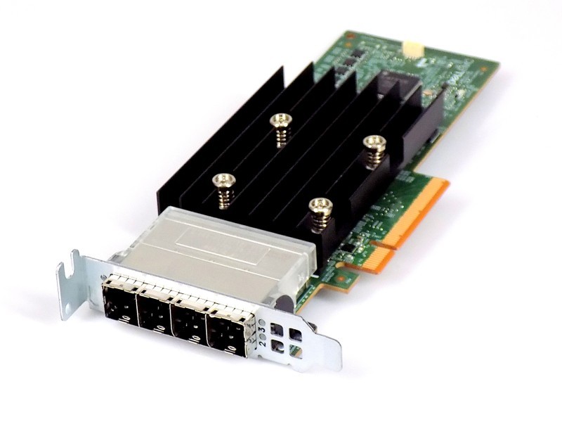 Dell 01KH9T HBA355e 12Gb/s SAS PCI-e Host Bus Adapter Low Profile for PowerEdge