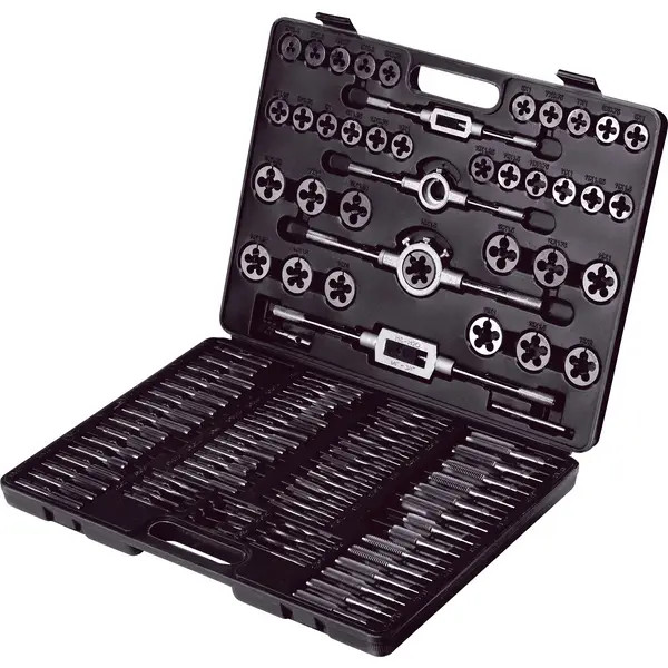 TOOLCRAFT TO-9913164 Metric M2, M3, M4, M5, M6, M7, M8, M9, M10, M11, M12, M1