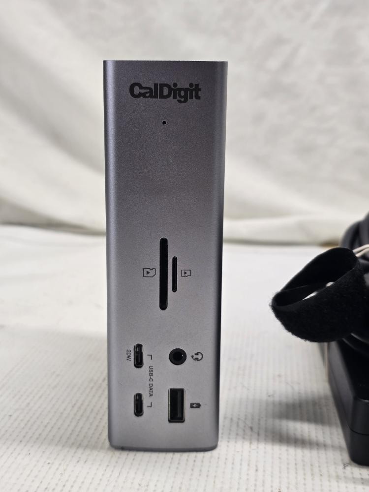 CALDIGIT TS4 THUNDERBOLT STATION 4 (P31025837)