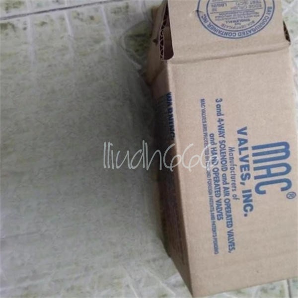 ONE NEW high-speed solenoid valve 58D-16-111JA FedEx or DHL