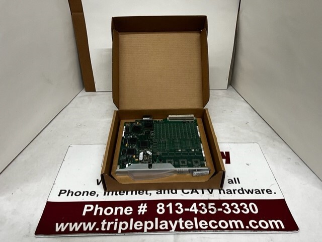 Calix 100-00483 CALIX REV-24 C7 VOICE GATEWAY PROCESSOR **WE BUY CALIX**