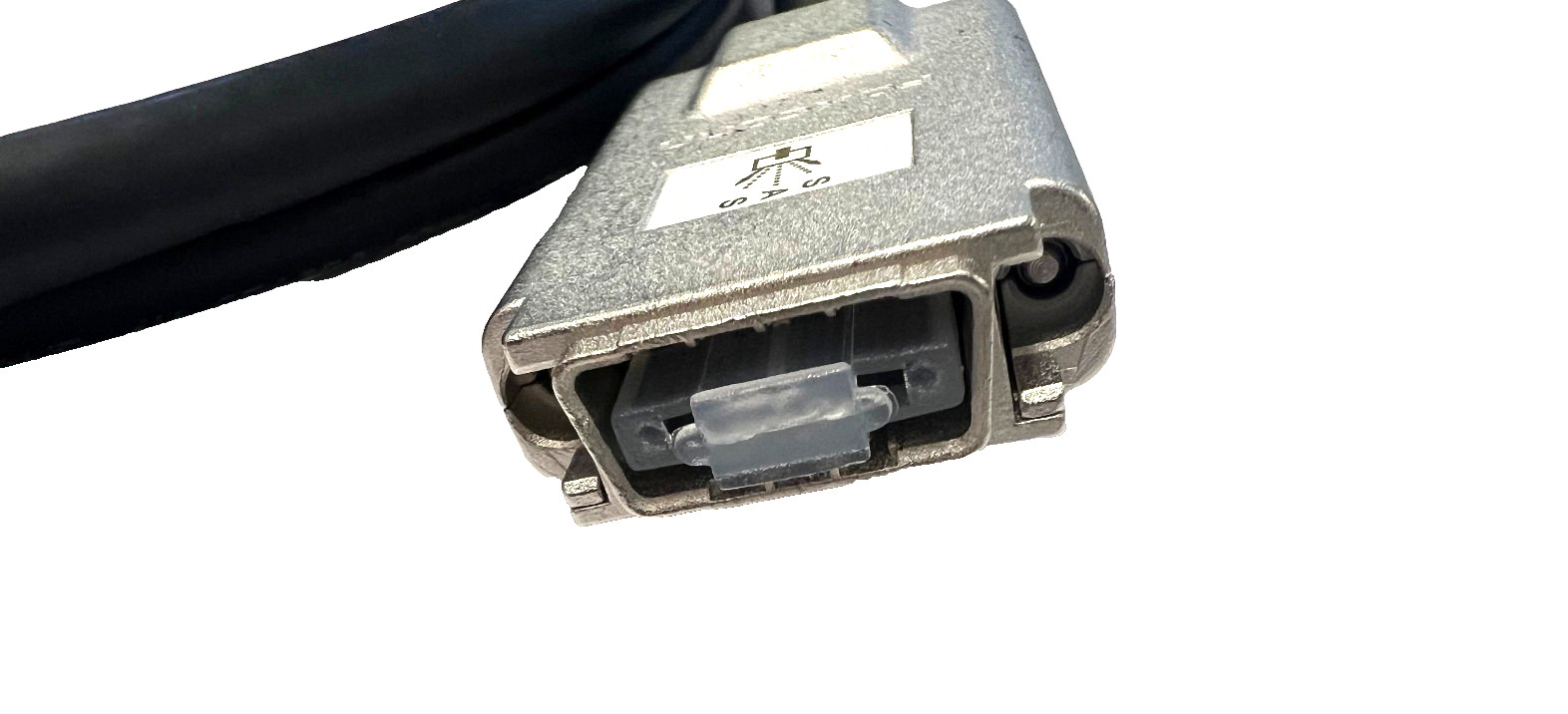 QTY 3 NEW. Foxconn 0069839-02 2M 4x 28AWG SAS Cable | E124936-D
