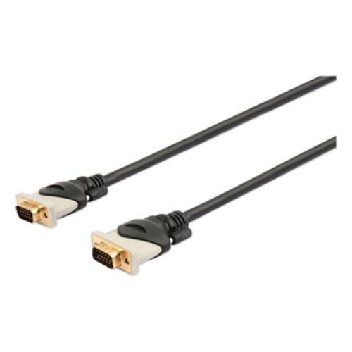 Innovera IVR30036 Svga Cable, 25 Ft, Black